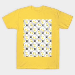 Funny couple of fried eggs T-Shirt